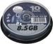 Platinum DVD+R DL 8.5GB 8X