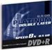 Platinum DVD+R DL 8.5GB 8X