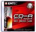 Emtec CD-R 90 Minuten 800MB 48x Extra