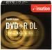Imation DVD+R DL 8.5GB 8X Jewelcase 5er