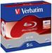 Verbatim BD-RE 25GB 2X
