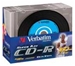 Verbatim CD-R 80 Minuten 700MB 52x Vinyl