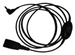 Jabra Headset-Anschlußcable