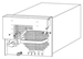 Cisco 4000W DC Netzteil