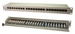Mcab CAT6 24-Ports, Patch Panel