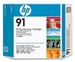 HP 91 Wartungskassette