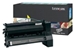 Lexmark C780 Return Toner Gelb