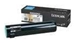 Lexmark X945 Toner Schwarz