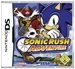 Sonic Rush Adventure