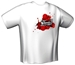 T-Shirt YOU BLEED BETTER Gr.XXL
