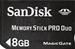 SanDisk Memory Stick PRO Duo 8GB