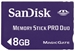 SanDisk Memory Stick PRO Duo 8GB