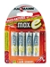 Ansmann MaxE Akku NiMH Mignon 2100mAh