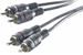 Vivanco Audiokabel stereo 10m
