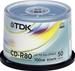 TDK CD-R 80 Minuten 700MB 52X