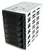 Intel 6-Drive SAS/SATA Backplane