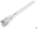 equip Cat6 20m S/FTP RJ45 weiss