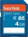 SanDisk SDHC Karte