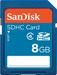 SanDisk SDHC Karte