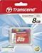 Transcend Compact Flash Karte 8GB