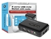 Conceptronic KVM Switch 2Port USB Audio