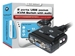 Conceptronic Mini KVM Switch 2Port