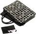 Targus CityLite Retro grau/schwarz/weiss
