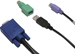 Avocent PS/2-/USB-Kabel