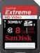 SanDisk Extreme SDHC UHS-I Karte