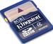 Kingston SDHC Karte 8GB