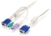LevelOne ACC-2103 KVM Kabelsatz PS/2/USB