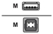 Brother USB2.0 Kabel, 180cm