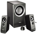 Hama 2.1-Subwoofer-System Q 1000