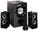 Hama 2.1-Subwoofer-System Q 600