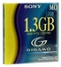 Sony Disk 3.5"   1.3GB Gigamo