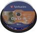 Verbatim DVD-R 4.7GB 16X