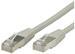 ROLINE Cat6 1m S/FTP grau