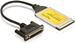DeLOCK PCMCIA CardBus 1x Parallel