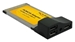 DeLOCK PCMCIA Adapter CardBus 3x USB2.0