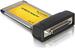 DeLOCK PCMCIA Adapter CardBus parallel