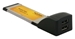 DeLOCK Express Card zu 2x USB2.0