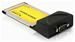 DeLOCK PCMCIA Adapter CardBus seriell