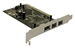 DeLOCK Firewire PCI Karte 1xA 2xB