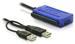 DeLOCK Converter USB2.0 zu SATA/IDE
