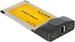 DeLOCK PCMCIA Adapter CardBus Firewire