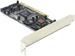 DeLOCK Controller SATA 4 Ports mit Raid