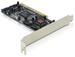 DeLOCK Controller SATA 4 Ports mit Raid