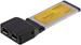 DeLOCK Express Card zu 2x FireWire A