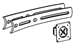 Ergotron DS100 Triple Display UpgradeKit