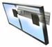 Ergotron NeoFlex Dual monitor wall mount